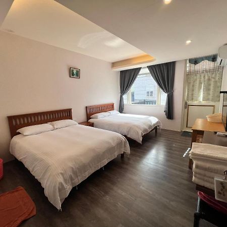 Golden Flower Homestay Yuli Zewnętrze zdjęcie