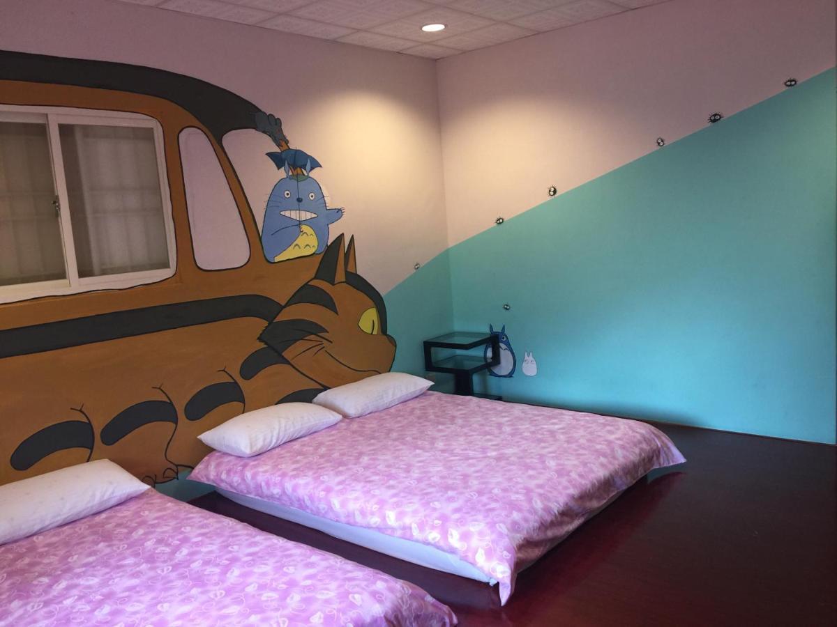 Golden Flower Homestay Yuli Zewnętrze zdjęcie