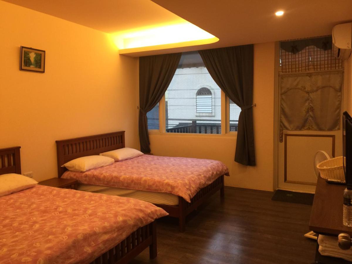 Golden Flower Homestay Yuli Zewnętrze zdjęcie