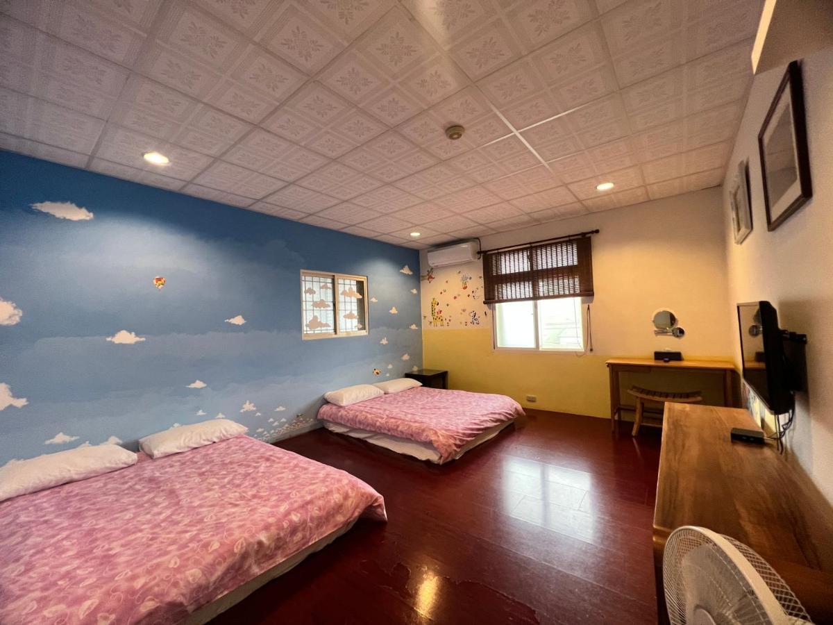 Golden Flower Homestay Yuli Zewnętrze zdjęcie