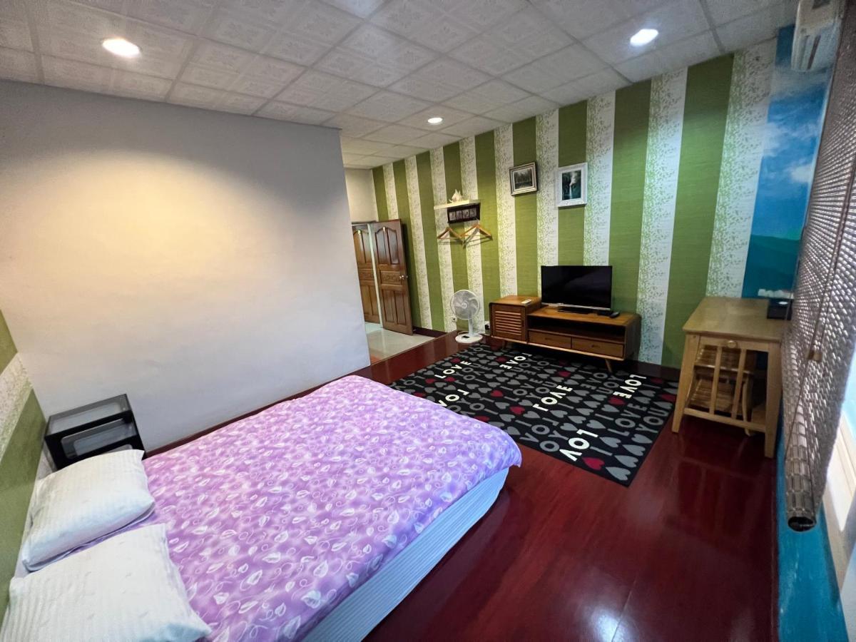 Golden Flower Homestay Yuli Zewnętrze zdjęcie