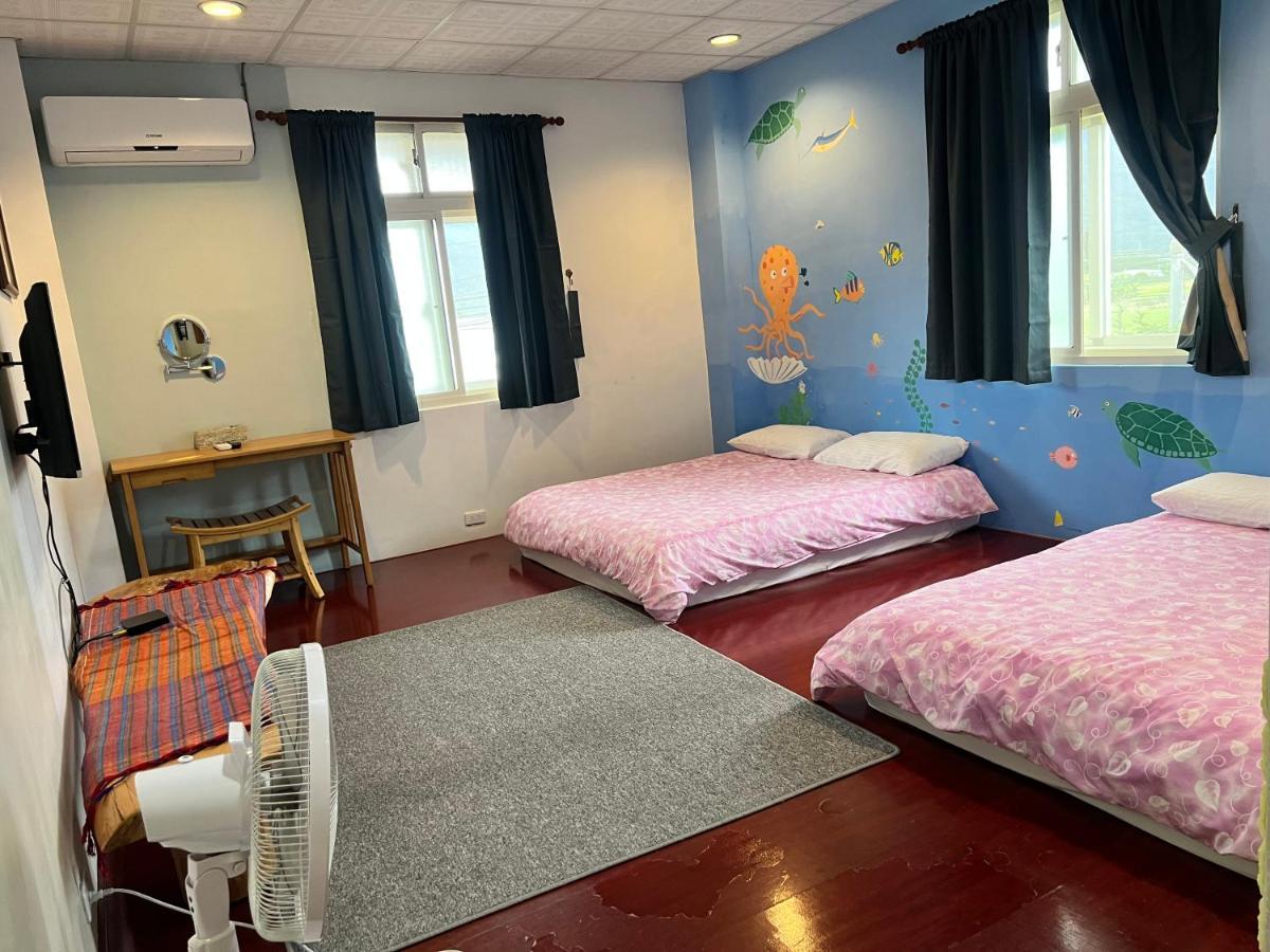 Golden Flower Homestay Yuli Zewnętrze zdjęcie