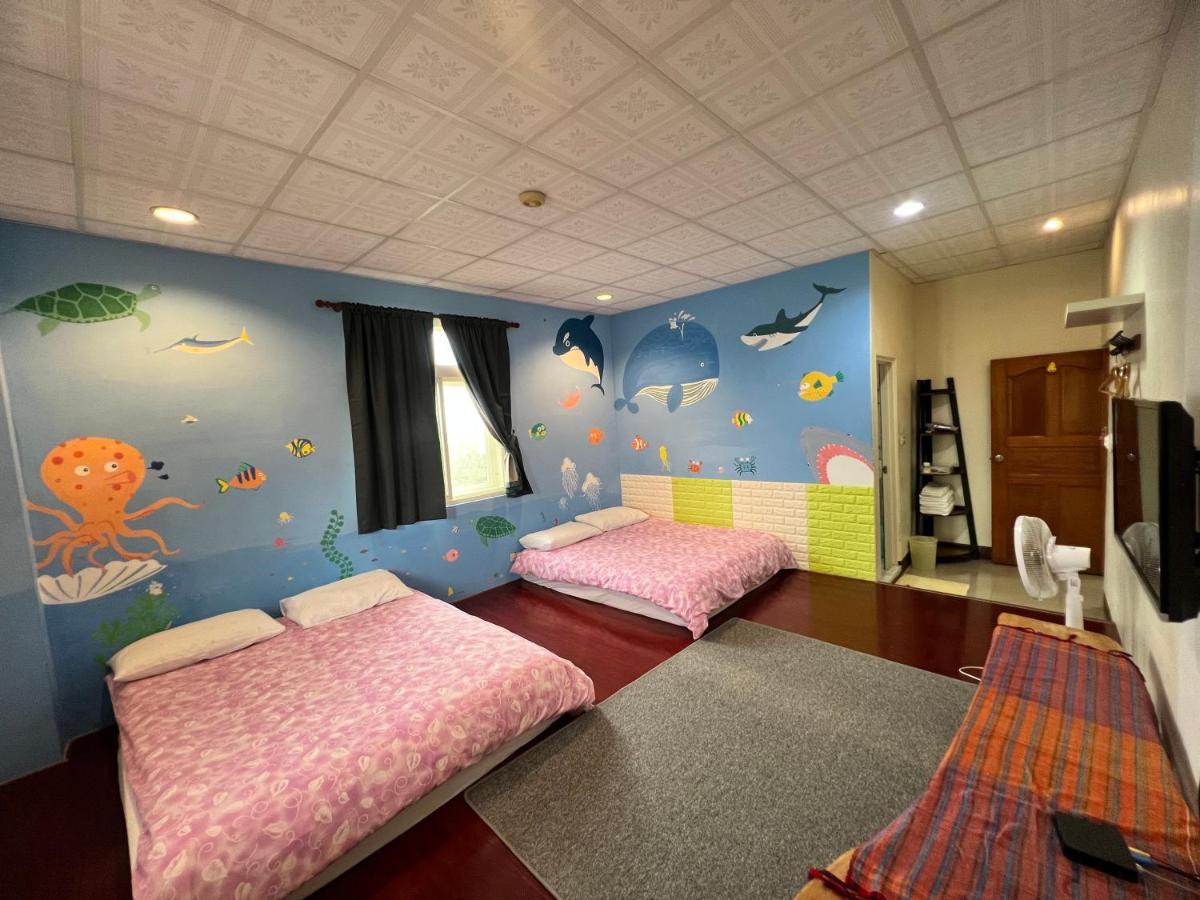 Golden Flower Homestay Yuli Zewnętrze zdjęcie