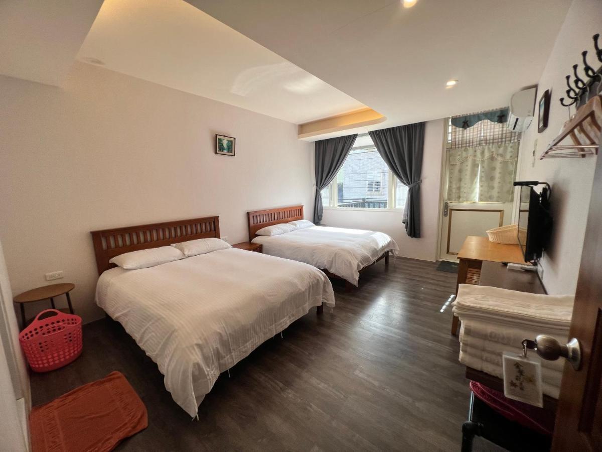 Golden Flower Homestay Yuli Zewnętrze zdjęcie