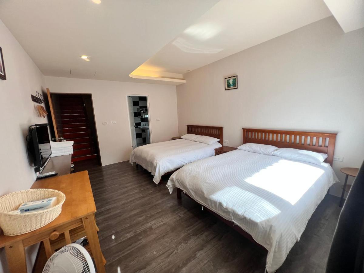Golden Flower Homestay Yuli Zewnętrze zdjęcie