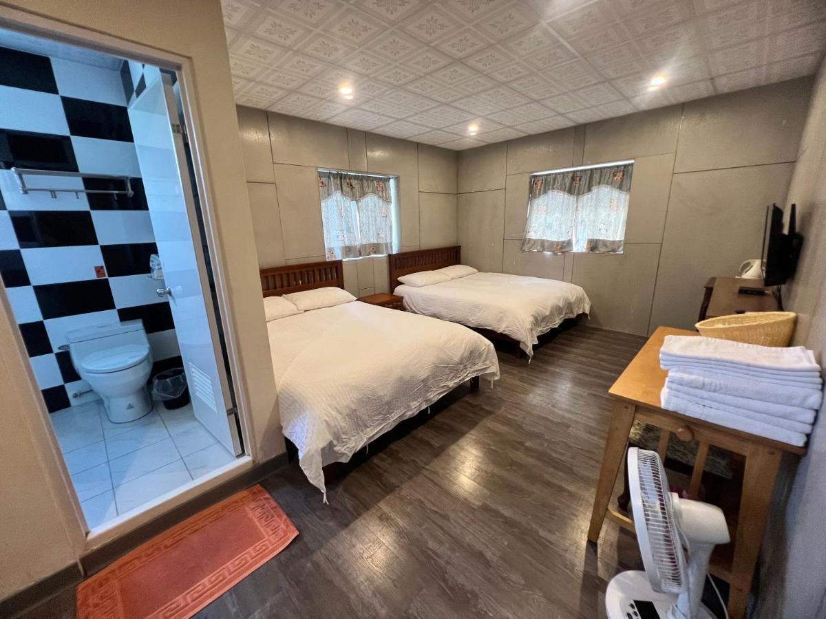 Golden Flower Homestay Yuli Zewnętrze zdjęcie