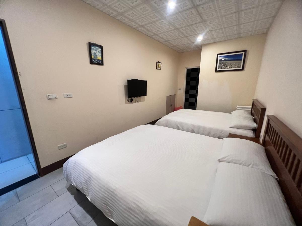 Golden Flower Homestay Yuli Zewnętrze zdjęcie