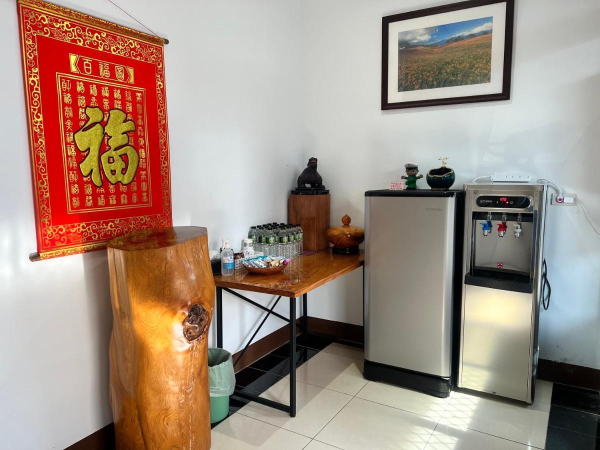 Golden Flower Homestay Yuli Zewnętrze zdjęcie