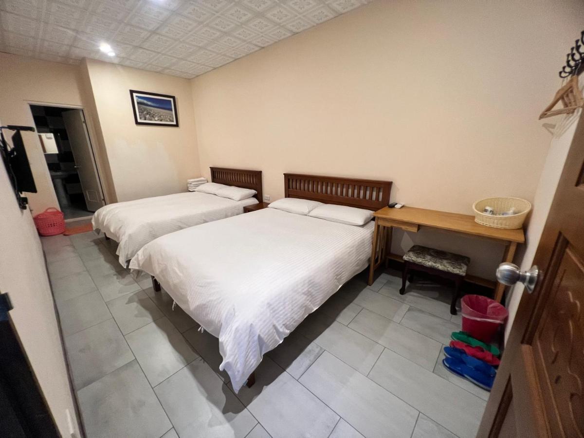 Golden Flower Homestay Yuli Zewnętrze zdjęcie