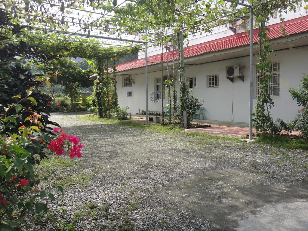 Golden Flower Homestay Yuli Zewnętrze zdjęcie